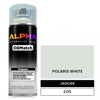 JAGUAR POLARIS WHITE 2135 | OEMatch Automotive Spraycan