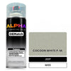 JEEP COCOON WHITE P. M. W69 | OEMatch Automotive Spraycan