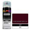 JEEP DARK GARNET RED P. M. XR2 | OEMatch Automotive Spraycan