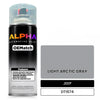 JEEP LIGHT ARCTIC GRAY DT1674 | OEMatch Automotive Spraycan