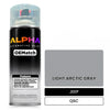 JEEP LIGHT ARCTIC GRAY QSC | OEMatch Automotive Spraycan