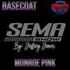 Jeffrey Jones Monroe Pink Basecoat - Tamco Paint - Custom Color - The Spray Source - Tamco Paint