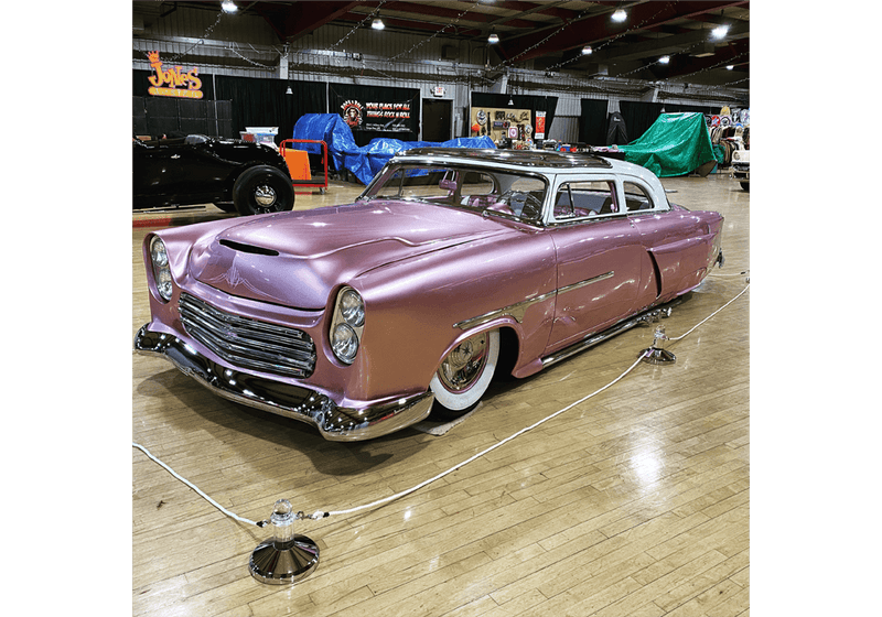 Jeffrey Jones Monroe Pink Large Car Kit (White Ground Coat) - The Spray Source - Tamco Paint