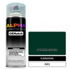 KARMANN Dark Green 68Q | OEMatch Automotive Spraycan