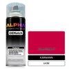 KARMANN Raspberry Red LH3K | OEMatch Automotive Spraycan