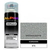 KARMANN Moon Silver Metallic R7X | OEMatch Automotive Spraycan