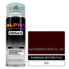 KAWASAKI MOTORCYCLE MAGNESIUM GREY M. -2C 27Y | OEMatch Automotive Spraycan