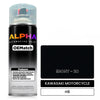 KAWASAKI MOTORCYCLE EBONY - 2C H8 | OEMatch Automotive Spraycan