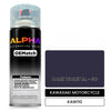KAWASAKI MOTORCYCLE DARK VIOLET M. - 3C KAW110 | OEMatch Automotive Spraycan