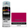 KAWASAKI MOTORCYCLE PURPLE P. - 3C KAW134 | OEMatch Automotive Spraycan