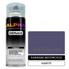 KAWASAKI MOTORCYCLE BLUE PURPLE M. - 2C KAW175 | OEMatch Automotive Spraycan