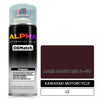 KAWASAKI MOTORCYCLE DARK CANDY RED P.-3C L2 | OEMatch Automotive Spraycan