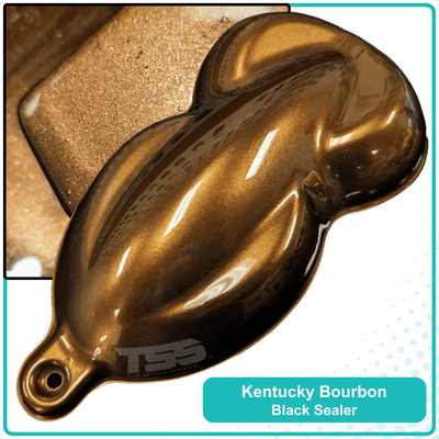 Kentucky Bourbon Paint Basecoat - The Spray Source - Alpha Pigments
