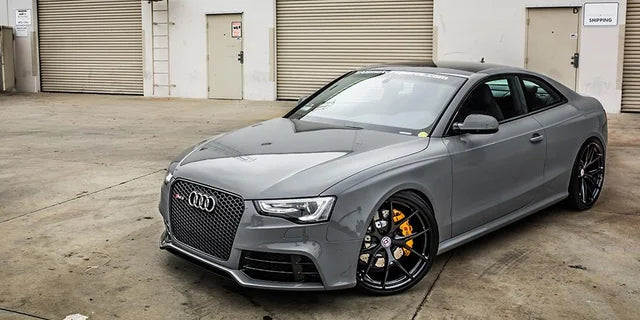 Audi / VW Nardo Gray LY7C | OEMatch Basecoat