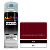KIA CHARMING RUBY RED P. P6 | OEMatch Automotive Spraycan
