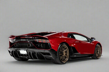 Lamborghini Rosso Efesto 0032 | OEMatch Basecoat