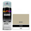 LEXUS BEIGE 4U0 | OEMatch Automotive Spraycan