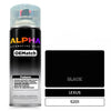 LEXUS BLACK 5201 | OEMatch Automotive Spraycan