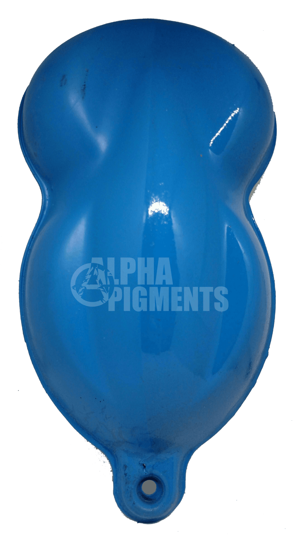 Lightning Blue Drop In Pigment | Liquid Wrap or Bedliner - The Spray Source - Alpha Pigments