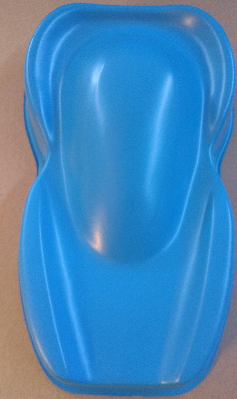 Lightning Blue Drop In Pigment | Liquid Wrap or Bedliner - The Spray Source - Alpha Pigments