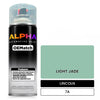 LINCOLN LIGHT JADE 7A | OEMatch Automotive Spraycan