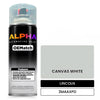 LINCOLN CANVAS WHITE 3MAAXPD | OEMatch Automotive Spraycan