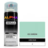 LINCOLN ICE GREEN J | OEMatch Automotive Spraycan