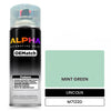 LINCOLN MINT GREEN M7122D | OEMatch Automotive Spraycan