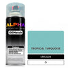 LINCOLN TROPICAL TURQUOISE O | OEMatch Automotive Spraycan
