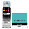 LINCOLN MEDIUM LIGHT BLUE WT8317 | OEMatch Automotive Spraycan