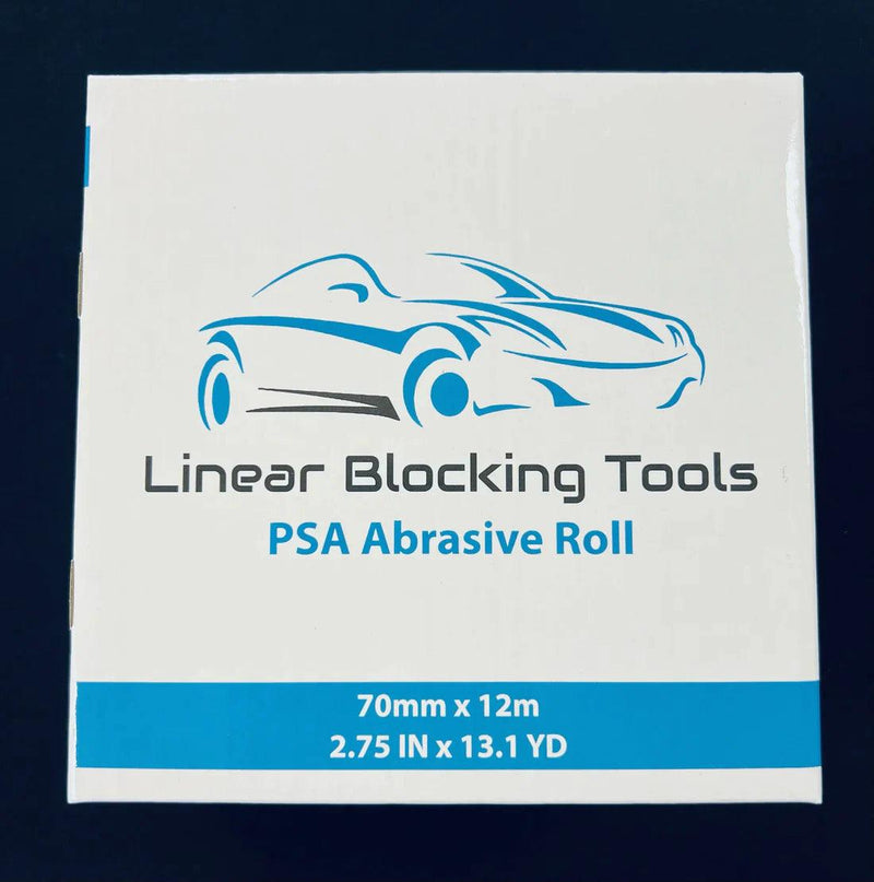 Linear Blocking Tools Wet Sanding Paper 1000G - The Spray Source - Linear Blocking Tools