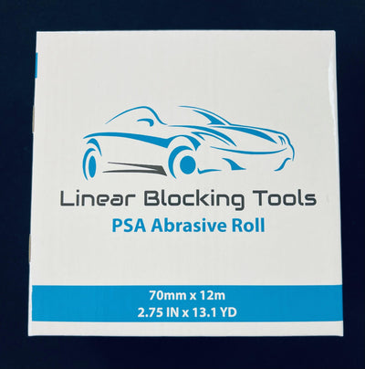 Linear Blocking Tools Wet Sanding Paper 1500G - The Spray Source - Linear Blocking Tools