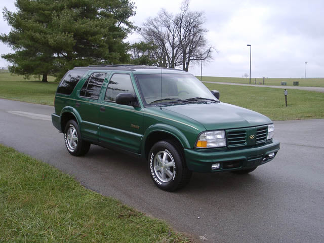 Oldsmobile Forest Green WA7964 | OEMatch Basecoat