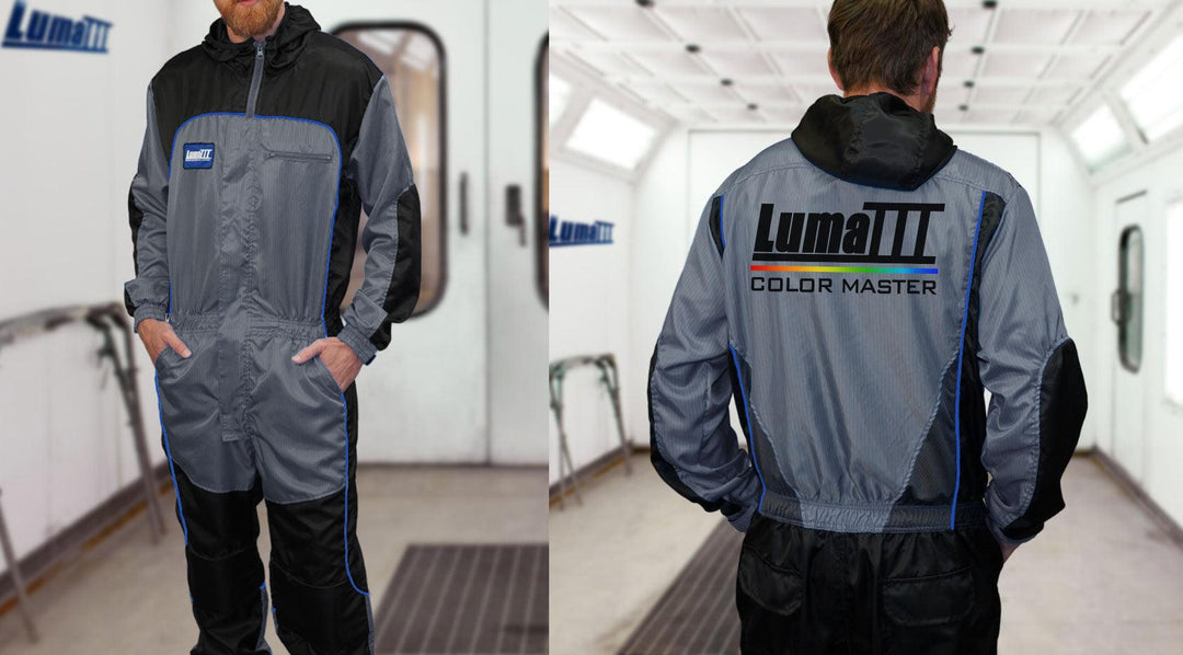 Luma III Spray Paint Suit - The Spray Source - LUMAIII