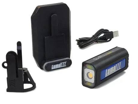 LumaIII SunPro Spray Gun Light Attachment Bundle
