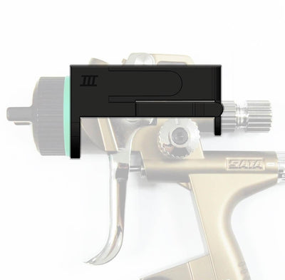 LumaIII SunPro Spray Gun Light Attachment - The Spray Source - LUMAIII