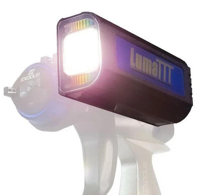 LumaIII SunPro Spray Gun Light Attachment - The Spray Source - LUMAIII