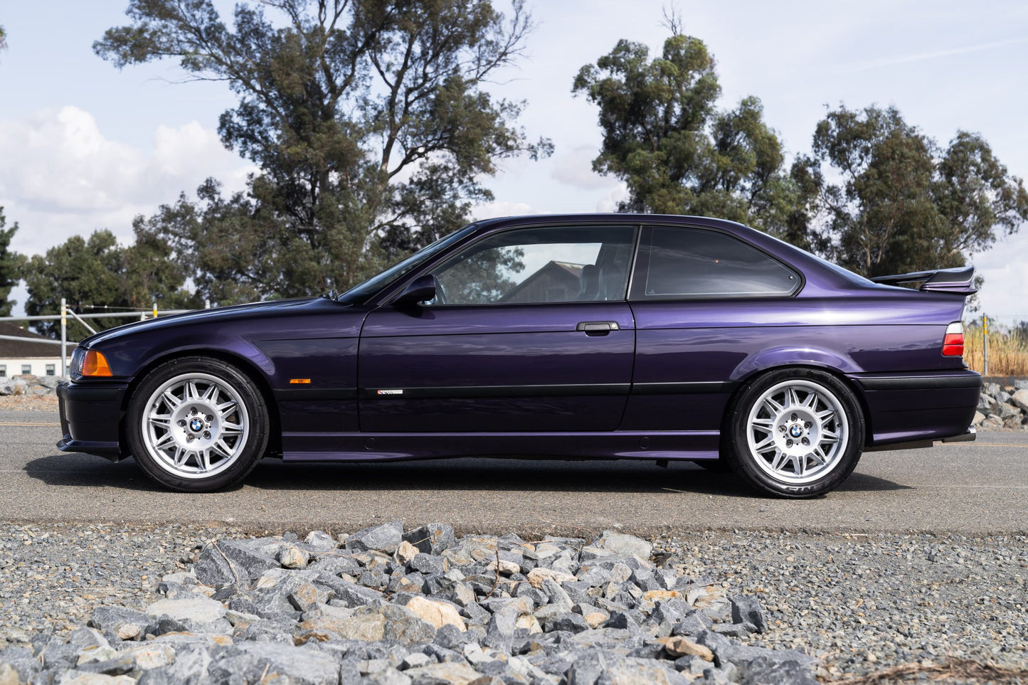 BMW Techno Violet Metallic 299 | OEMatch Basecoat