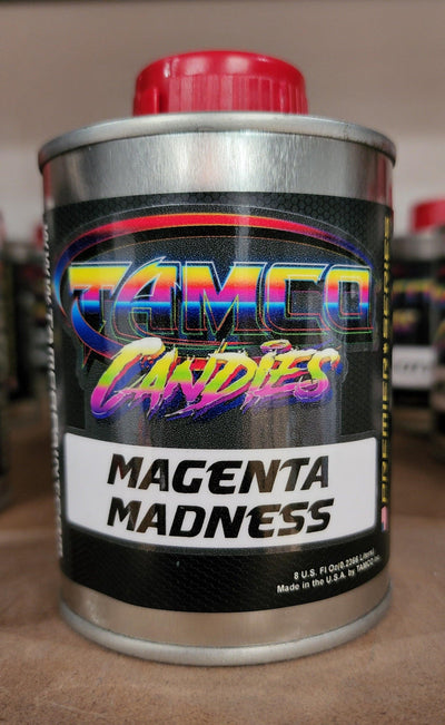 Magenta Madness Candy Concentrate - Tamco Paint - The Spray Source - Tamco Paint