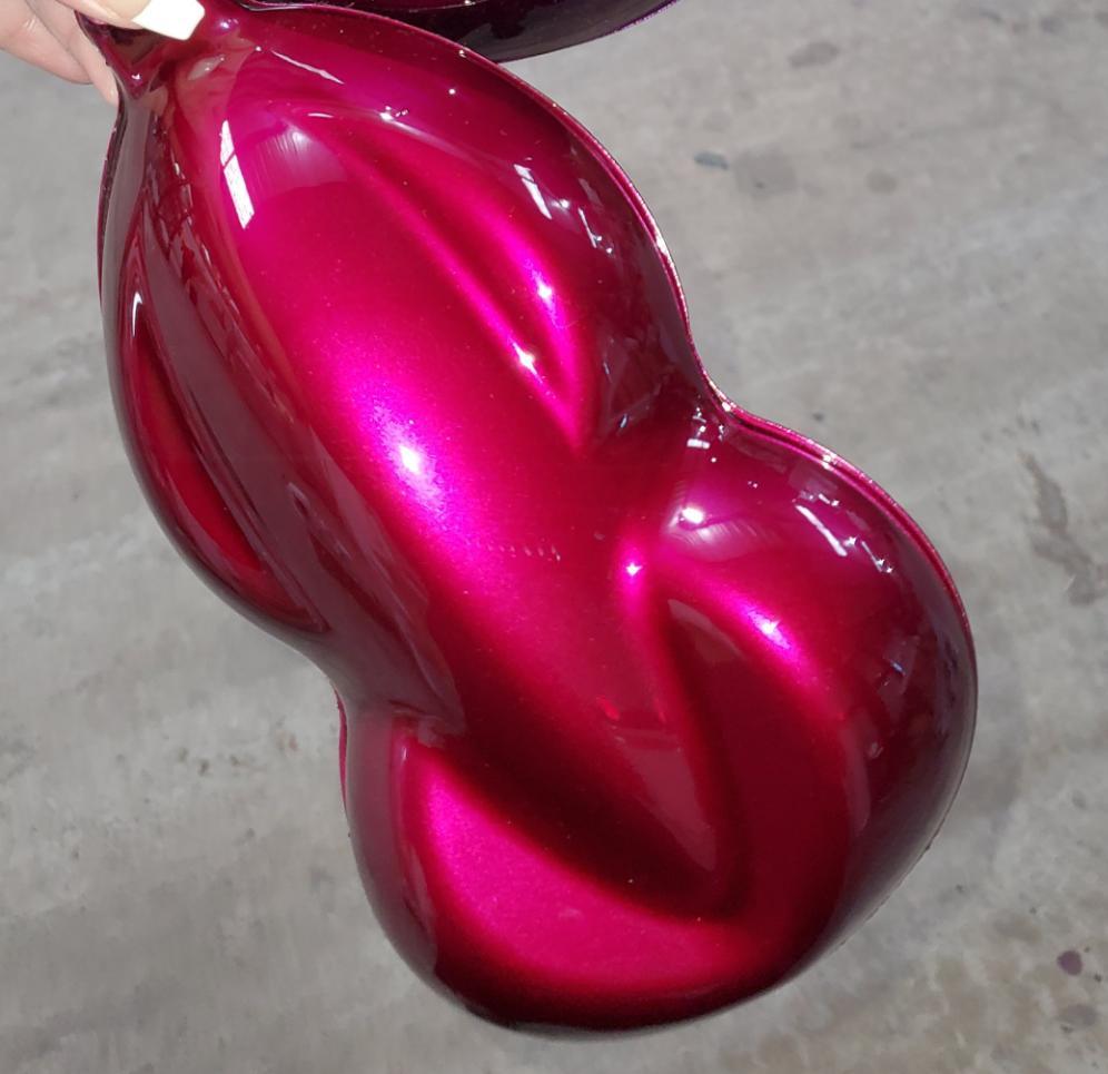 Magenta Madness Candy Pearl Basecoat - Tamco Paint - The Spray Source - Tamco Paint