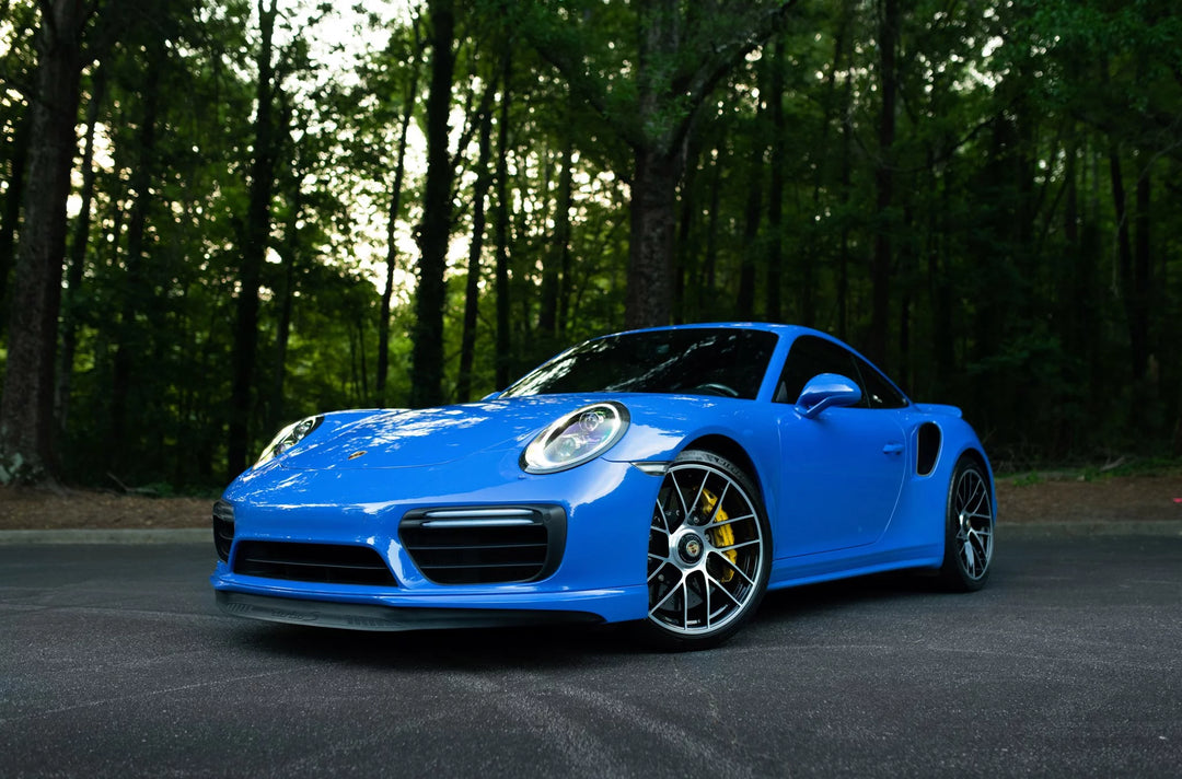 Porsche Maritime Blue 38B | OEMatch Basecoat