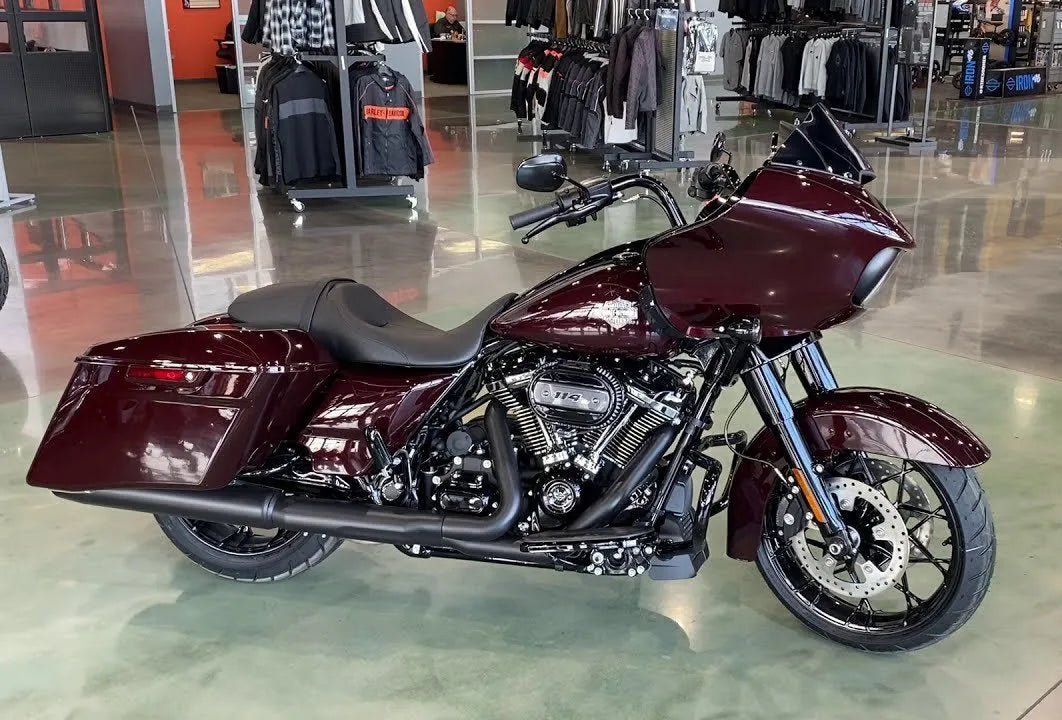 90s Harley-Davidson 赤 スカジャン M New 2025 Harley-Davidson Low Rider® ST Midnight Firestorm