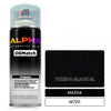 MAZDA TUXEDO BLACK M. M7211 | OEMatch Automotive Spraycan