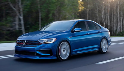 Volkswagen / Audi Lagoon Blue Metallic LG5X | OEMatch Basecoat