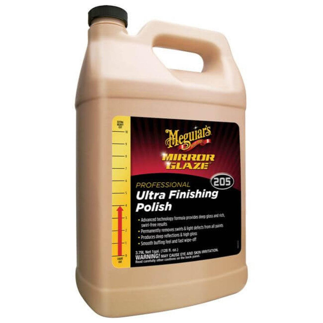 Meguiars M205 Mirror Glaze Ultra Finishing Polish - The Spray Source - Meguiar's