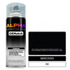 MERCEDES Cosmos Black 191 | OEMatch Automotive Spraycan