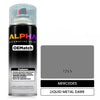 MERCEDES Liquid Metal Dark LIQUID METAL DARK | OEMatch Automotive Spraycan