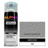 MERCEDES Quartz Silver Metallic 760 | OEMatch Automotive Spraycan