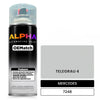 MERCEDES Telegrey 7248 | OEMatch Automotive Spraycan
