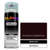 MERCURY BORDEAUX RESERVE M. BRYEWHA | OEMatch Automotive Spraycan